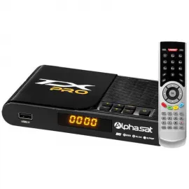 Alphasat Tx Pro Lan�amento