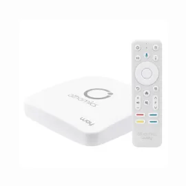 Receptor Athomics Way 4K Ultra Android Tv Box